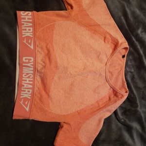 Gym Shark crop top